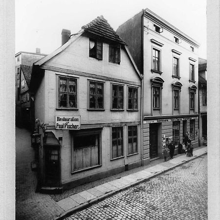 Gasthof Zur guten Quelle Schwerin  Exterior foto