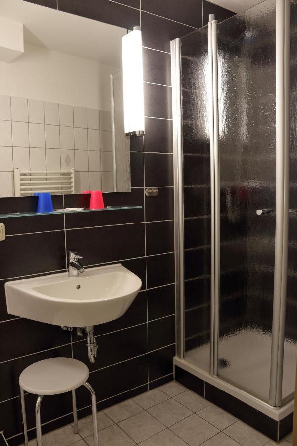 Gasthof Zur guten Quelle Schwerin  Exterior foto
